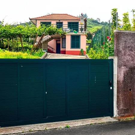 Vakantiehuis Os Ferreirinhos, A In Madeira *