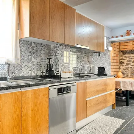 Vakantiehuis Os Ferreirinhos, A In Madeira *