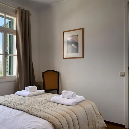 Vakantiehuis Os Ferreirinhos, A In Madeira São Jorge