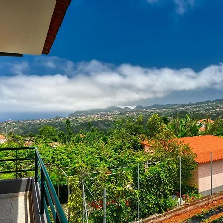 בית נופש Os Ferreirinhos, A In Madeira סאו ז'ורז'