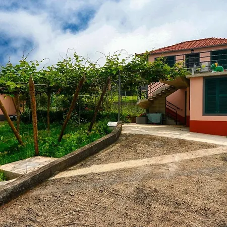 Os Ferreirinhos, A In Madeira Casa de Férias *