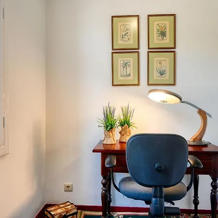 Vakantiehuis Os Ferreirinhos, A In Madeira