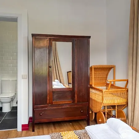 Os Ferreirinhos, A In Madeira Дом отдыха Сан-Жоржи