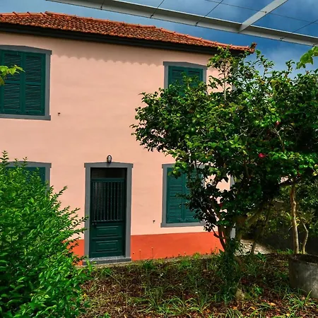 Nyaraló Os Ferreirinhos, A In Madeira *