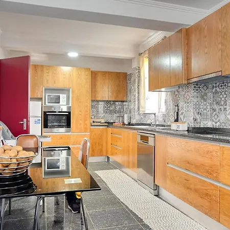 Дом отдыха Os Ferreirinhos, A In Madeira Сан-Жоржи