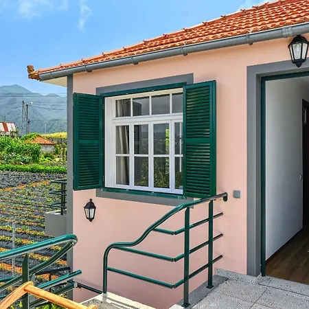 Prázdninový dům Os Ferreirinhos, A In Madeira São Jorge