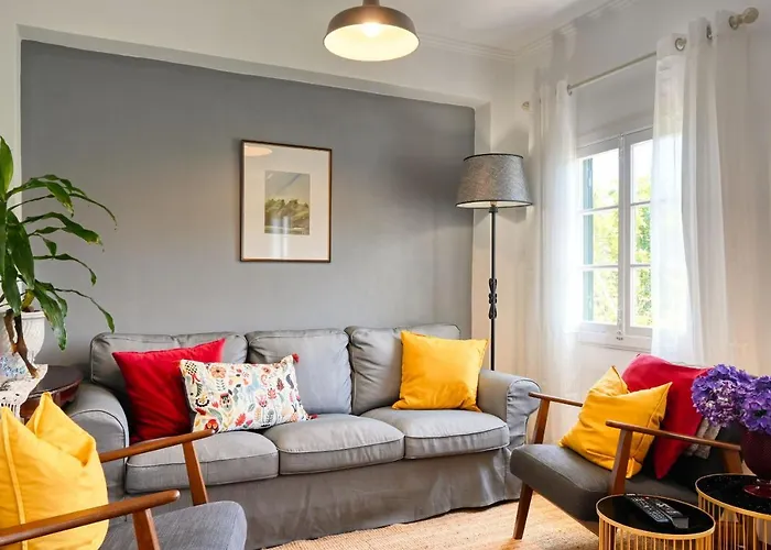 Os Ferreirinhos, A In Madeira Prázdninový dům