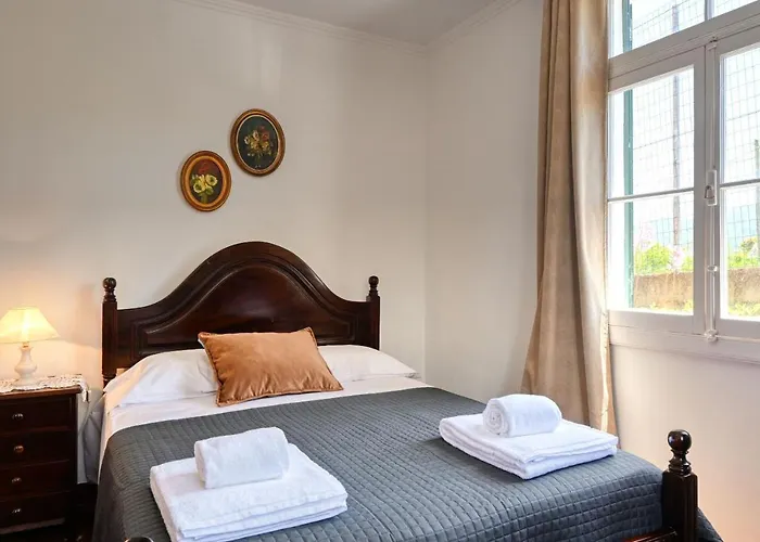 Os Ferreirinhos, A In Madeira Prázdninový dům