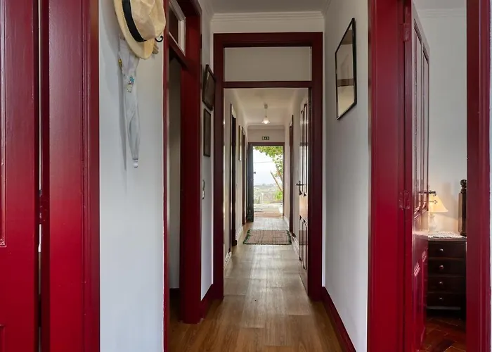 Os Ferreirinhos, A In Madeira Prázdninový dům