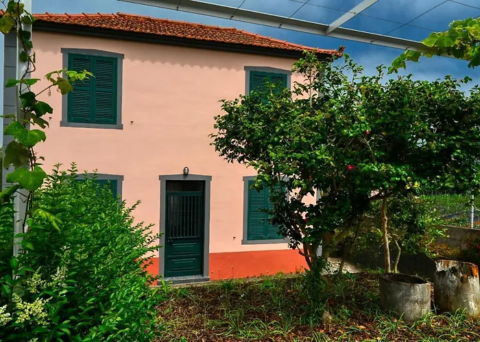 Prázdninový dům Os Ferreirinhos, A In Madeira *