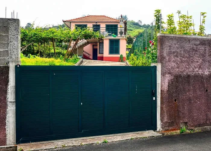 Prázdninový dům Os Ferreirinhos, A In Madeira *