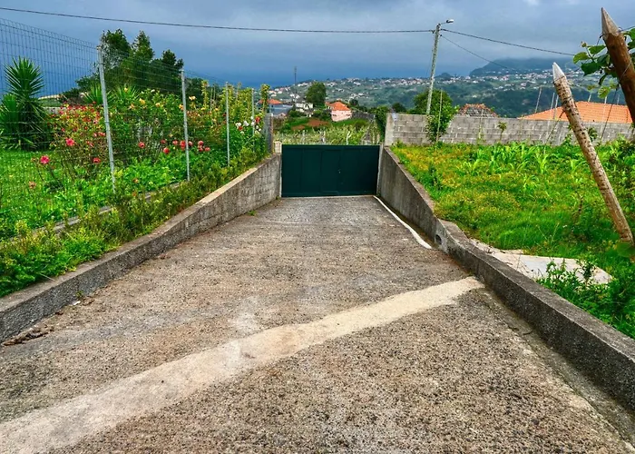 Prázdninový dům Os Ferreirinhos, A In Madeira