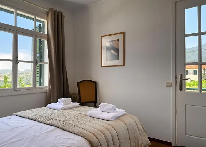 Prázdninový dům Os Ferreirinhos, A In Madeira São Jorge