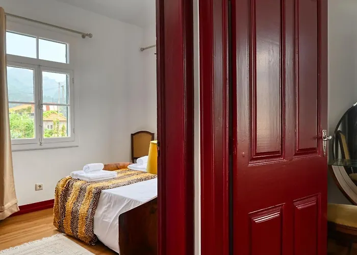 Os Ferreirinhos, A In Madeira São Jorge