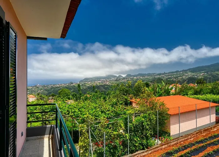 Prázdninový dům Os Ferreirinhos, A In Madeira São Jorge